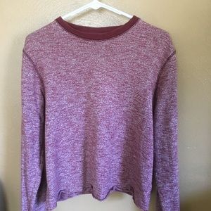 Tommy Hilfiger croppedish sweater